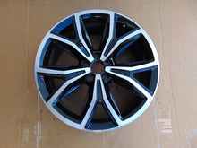 Load image into Gallery viewer, 1x Alufelge 18 Zoll 7.0" 5x100 39ET 2GM601025 VW T-Cross Rim Wheel FEL9575183824od