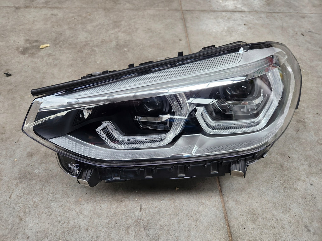 Frontscheinwerfer BMW X4 G02 8739653-02 Full LED Links Scheinwerfer Headlight SCH9233498991hd