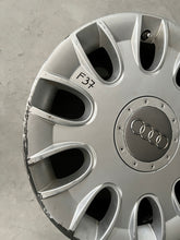 Load image into Gallery viewer, 1x Alufelge 17 Zoll 8.0&quot; 5x112 43ET Glanz Silber Audi Rim Wheel