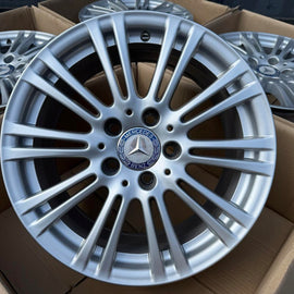 4x Alufelge 16 Zoll 7.5