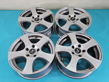 Load image into Gallery viewer, 4x Alufelge 16 Zoll 6.5" 5x114.3 35ET Nissan Qashqai I J10 Rim Wheel FEL3615910338hw