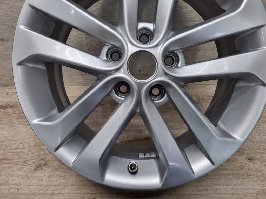 1x Alufelge 17 Zoll N45701 Nissan Juke F15 Rim Wheel FEL8385646772ig