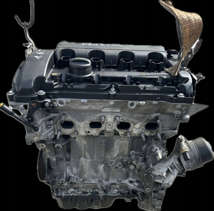 Motor Citroën I PSA5F02 1.6 THP 150PS 110kW 158TKm 2011 Benzin Engine Unkomplett MOT1152296201xf