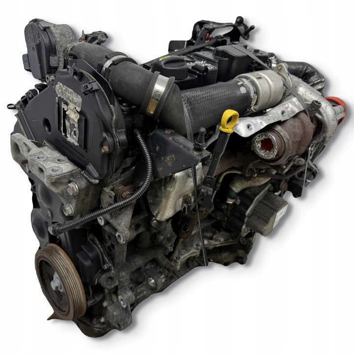 Motor Ford Transit Tourneo UGCB 1.5 TDCI 75PS 55kW 159TKm 2014 Diesel Komplett MOT9664108274hj