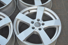 Laden Sie das Bild in den Galerie-Viewer, 4x Alufelge 17 Zoll 7.5" 5x112 35ET Audi C6 A4 B7 Rim Wheel FEL1454410592uj