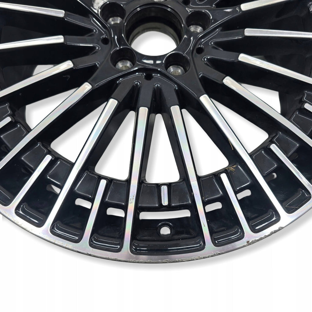 1x Alufelge 20 Zoll A2434010600 Mercedes-Benz Eqa Rim Wheel FEL6706493030gc