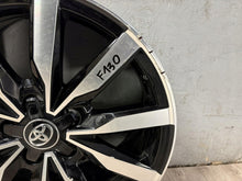 Load image into Gallery viewer, 1x Alufelge 18 Zoll 8.0" 5x114.3 40ET Glanz PW45702010 Toyota Corolla Rim Wheel FEL9355563080du
