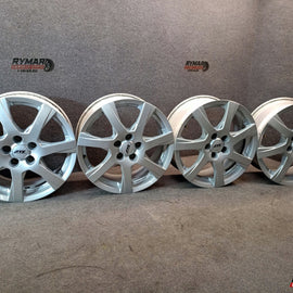 4x Alufelge 17 Zoll 7.5