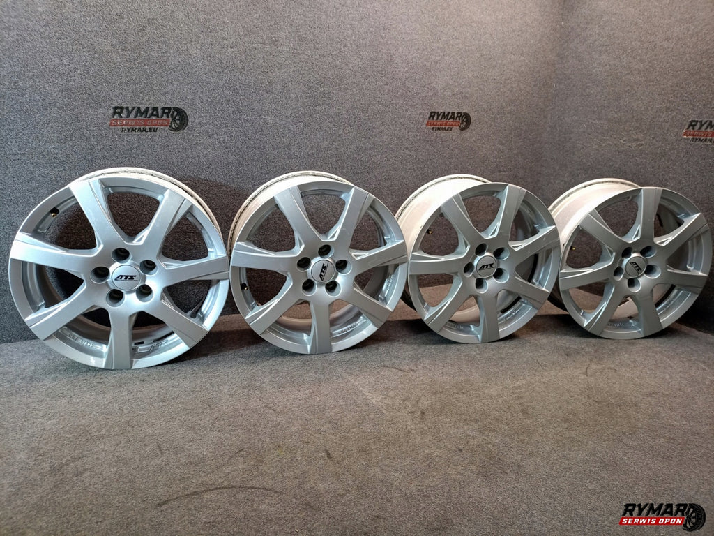 4x Alufelge 17 Zoll 7.5" 5x112 37ET Audi Rim Wheel FEL7014081123or