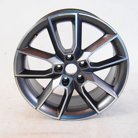 1x Alufelge 18 Zoll 7.5
