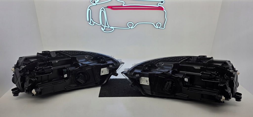 Frontscheinwerfer VW Golf VII 5G1941082D 5G1941081D Full LED Rechts oder Links SCH7219458924ot