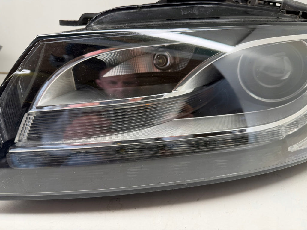 Frontscheinwerfer Audi A5 8T0941004 Ein Stück (Rechts oder Links) Headlight SCH5042990748qc