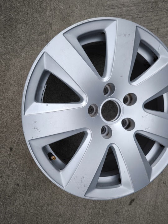1x Alufelge 16 Zoll 7.5" 5x112 45ET 4F0601025AJ Audi A4 A3 Rim Wheel FEL8432488253im