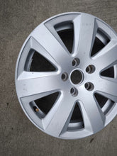 Laden Sie das Bild in den Galerie-Viewer, 1x Alufelge 16 Zoll 7.5" 5x112 45ET 4F0601025AJ Audi A4 A3 Rim Wheel FEL8432488253im