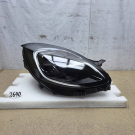 Frontscheinwerfer Ford L1TB13E014LB Rechts Scheinwerfer Headlight SCH9214351532di