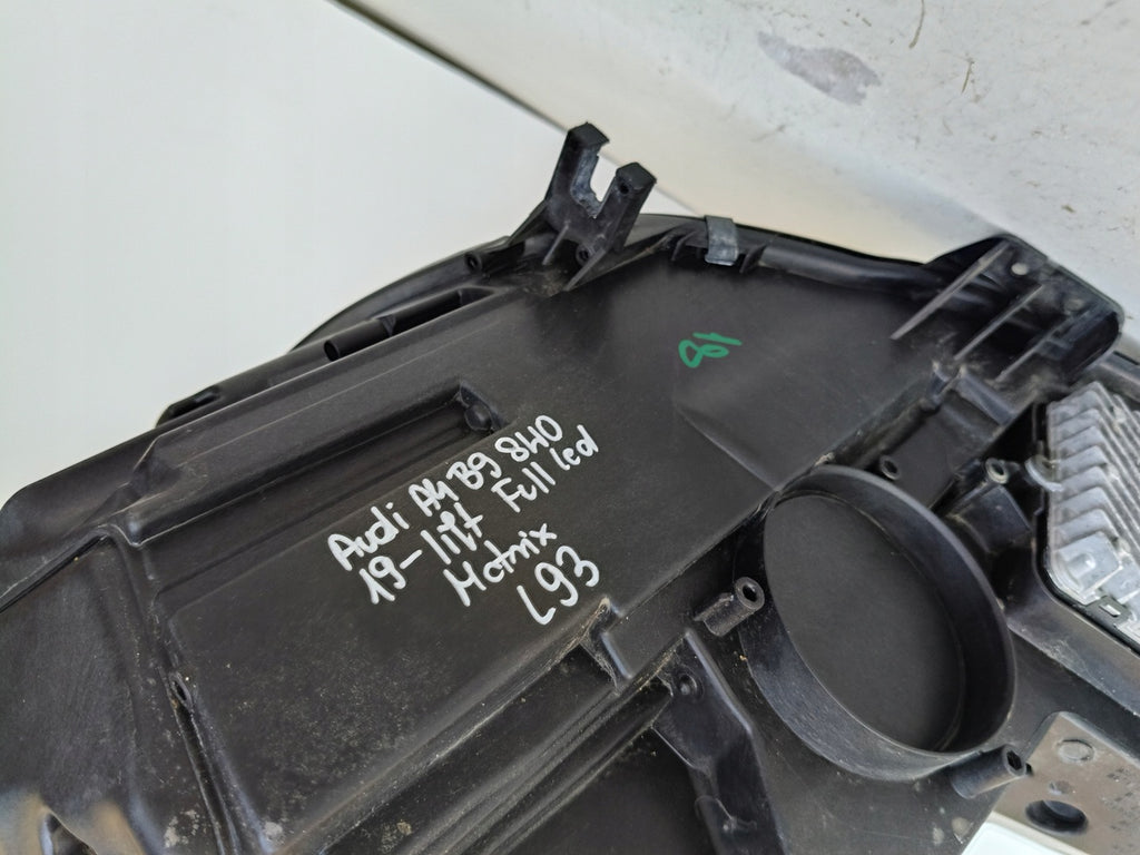 Frontscheinwerfer Audi A4 B9 8W0941036E Full LED Rechts Scheinwerfer Headlight SCH6356745686at