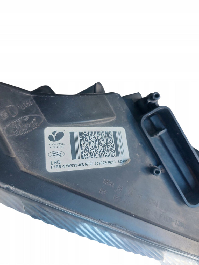 Frontscheinwerfer Ford Focus F1EB13W029AB Rechts Scheinwerfer Headlight SCH6075936196sc