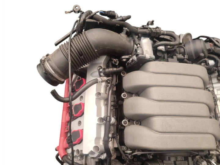 Motor Audi A6 C6 AUK 3.2 FSI 255PS 188kW 212TKm 2004 Benzin Engine Komplett MOT9206534792pq
