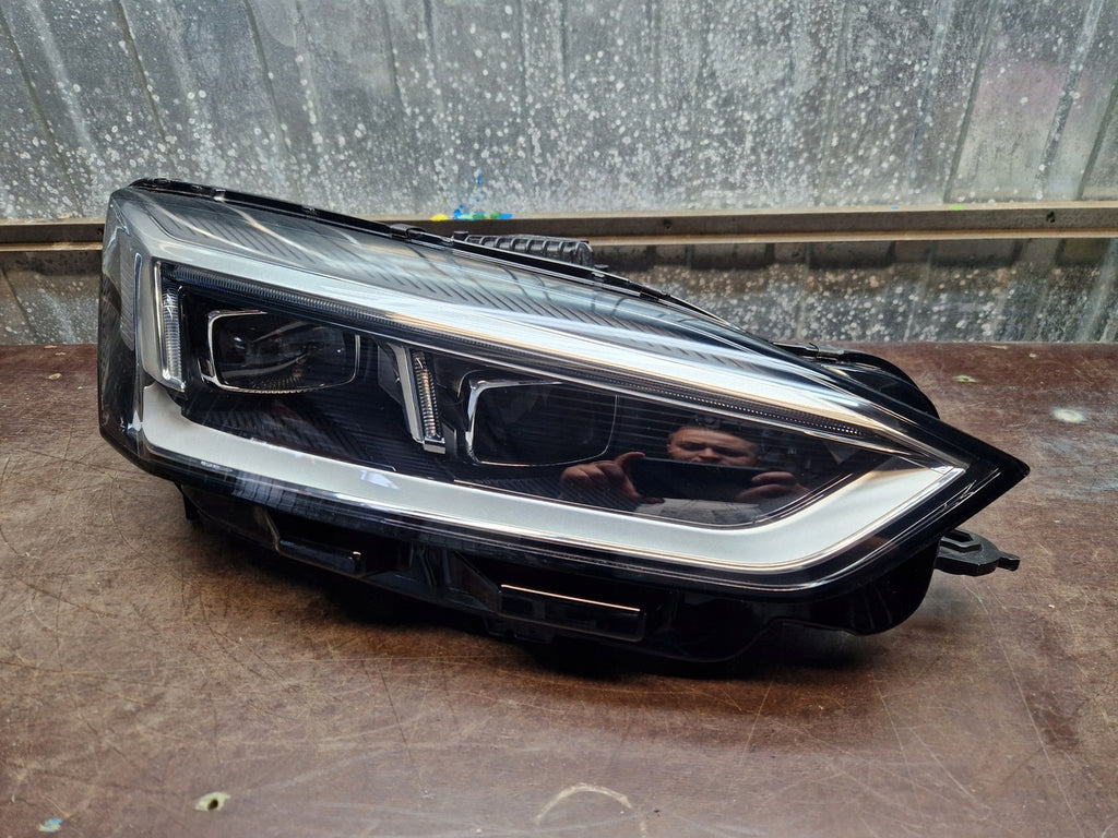 Frontscheinwerfer Audi A5 8W6941034D Rechts Scheinwerfer Headlight