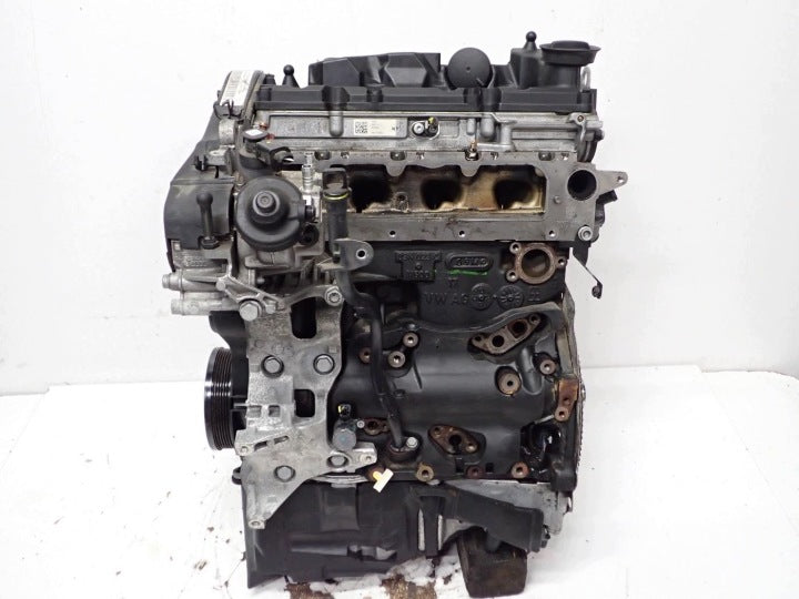 Motor Audi B9 2.0 TDI 150PS 110kW 121TKm 2018 Diesel Engine Unkomplett MOT4743987320wg