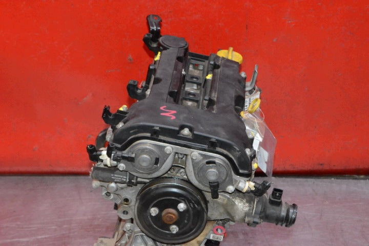 Motor Opel Corsa E B14NEL B14NEJ 1.4 100PS 88kW 82TKm Benzin Engine Unkomplett MOT3987866744yt