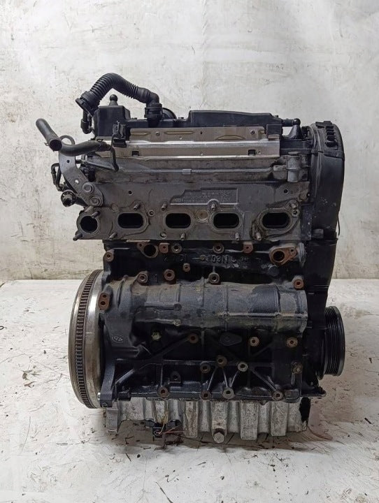 Motor Audi Q2 DFH DFHA 2.0 TDI 190PS 140kW 2013 Diesel Engine Komplett MOT9649196383id