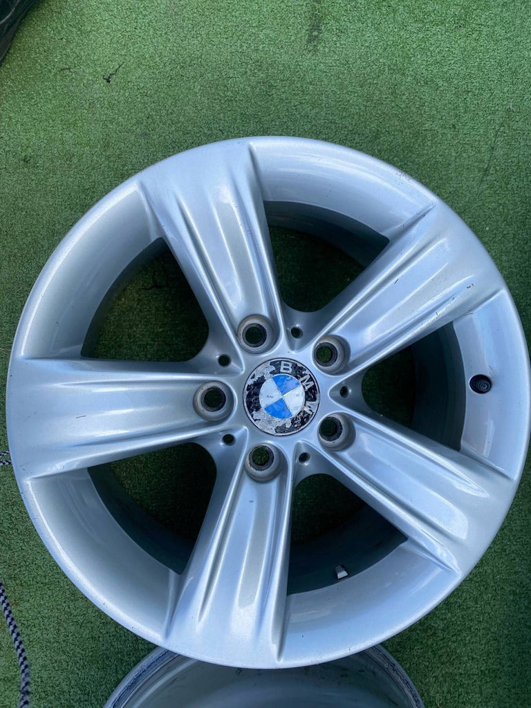 4x Alufelge 16 Zoll 5x120 6796237 BMW 1 F21 F20 Rim Wheel FEL1936565399ji