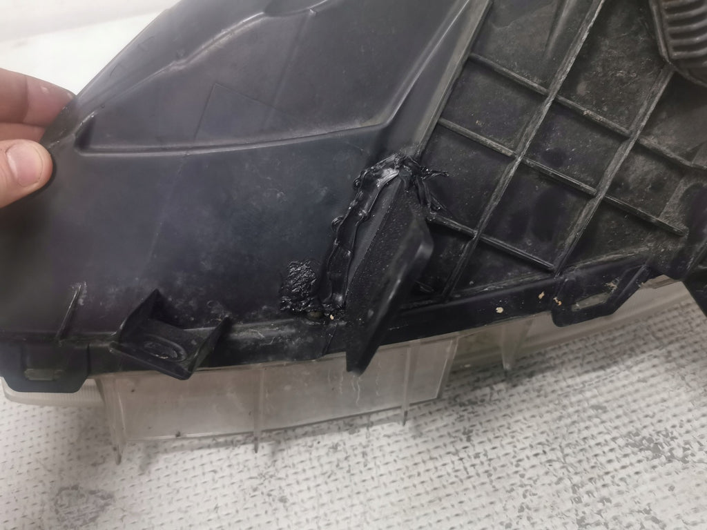 Frontscheinwerfer Renault Koleos I Xenon Rechts Scheinwerfer Headlight SCH9621217992kl