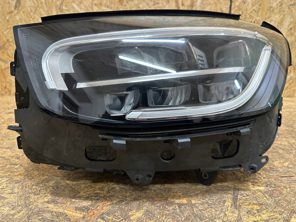 Frontscheinwerfer Mercedes-Benz Glc A2539066901 Links Scheinwerfer Headlight SCH5941872116vk