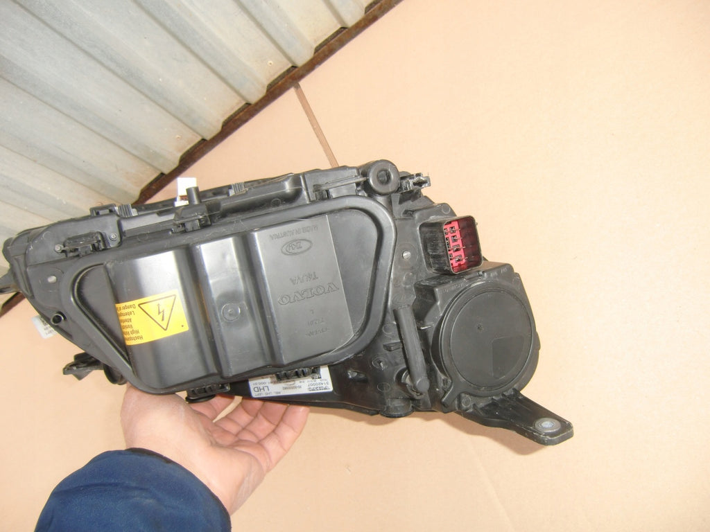 Frontscheinwerfer Volvo V40 31420007 Links Scheinwerfer Headlight SCH9173424028zm
