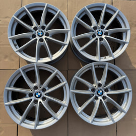 4x Alufelge 18 Zoll 7.0