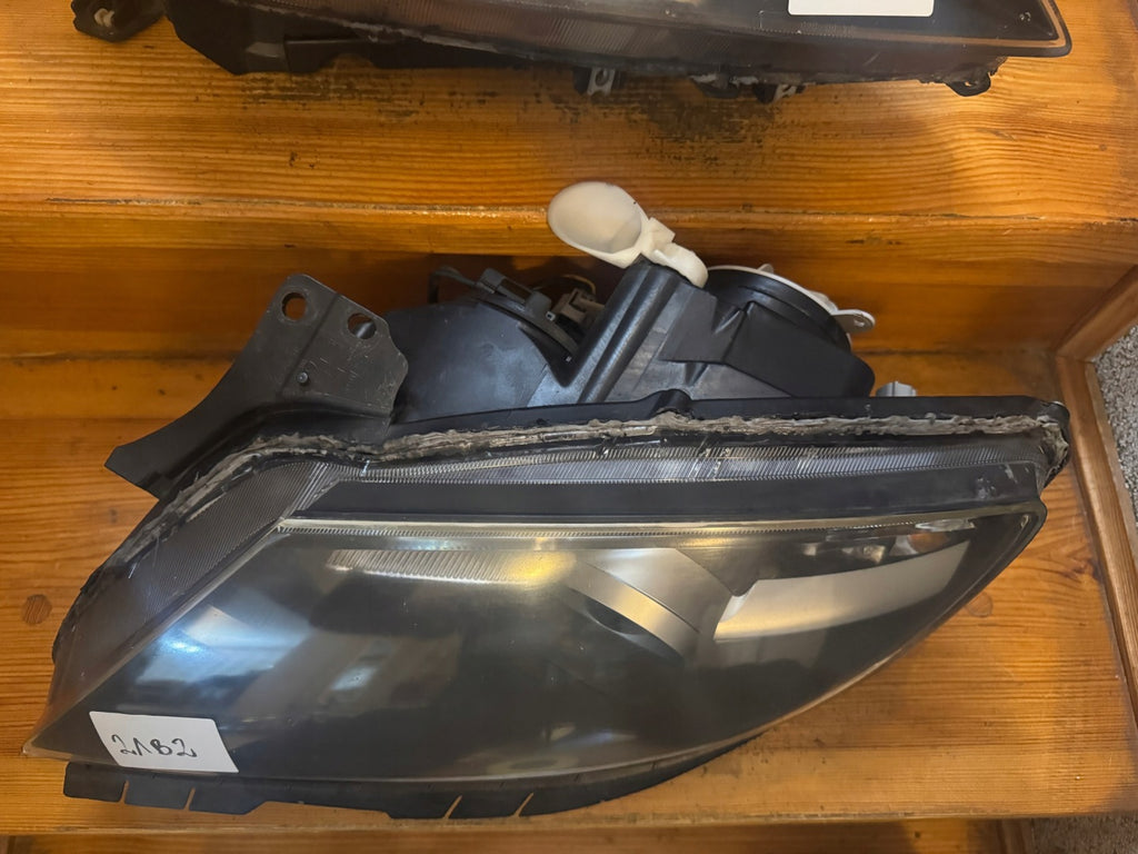 Frontscheinwerfer Mazda Rx8 Rx-8 -895623399 Rechts Scheinwerfer Headlight SCH1550199661hr