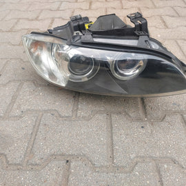 Frontscheinwerfer BMW E93 E92 7162128 Rechts Scheinwerfer Headlight SCH1517917321bz