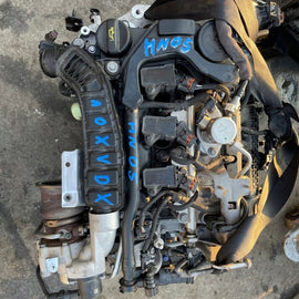 Motor Citroën Peugeot I 10XVDX HN05 1.2 THP Benzin Engine Unkomplett MOT5866844128ru