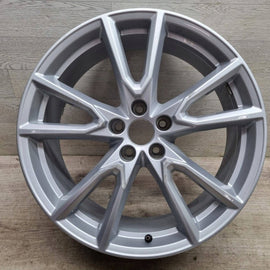 1x Alufelge 20 Zoll 5x112 80A071490C Audi Q5 Rim Wheel FEL8735764511nb