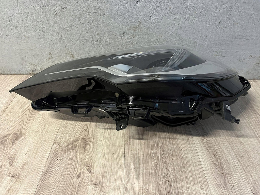 Frontscheinwerfer Opel Astra K LED Links Scheinwerfer Headlight