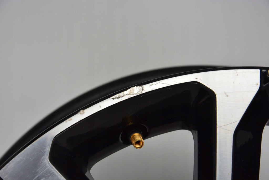 1x Alufelge 17 Zoll 7.0" 5x108 40 5ET Glanz Schwarz 31471310 Volvo S60 V60 Ii FEL3463937295jr