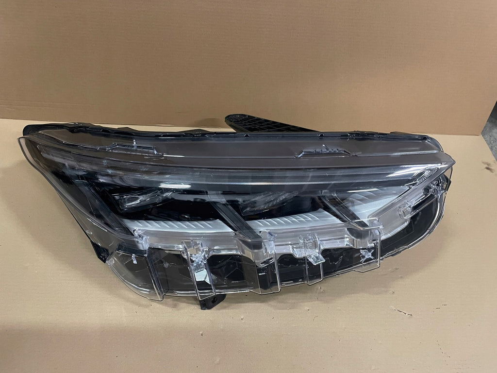 Frontscheinwerfer Ford LJ8B13008EF Rechts Scheinwerfer Headlight