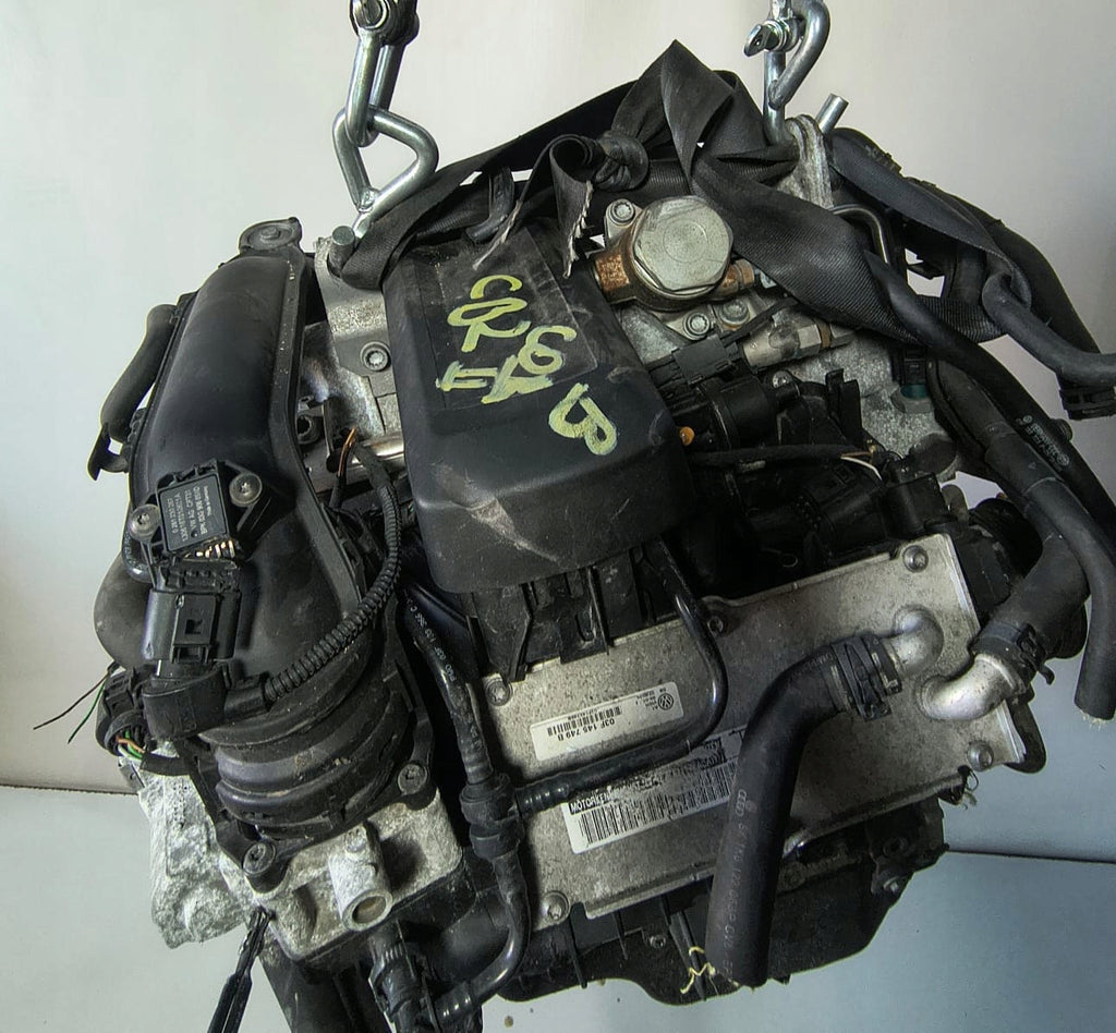 Motor Audi Seat Skoda VW CBZA CBZB CBZC 1.2 TSI Benzin Engine Komplett