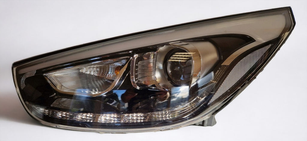 Frontscheinwerfer Hyundai Ix35 92101-2SXXX Xenon Rechts Scheinwerfer Headlight