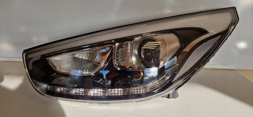 Frontscheinwerfer Hyundai Ix35 92101-2SXXX Xenon Rechts Scheinwerfer Headlight