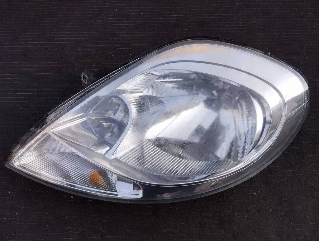 Frontscheinwerfer Opel Vivaro Trafic 8200701354 Links Scheinwerfer Headlight