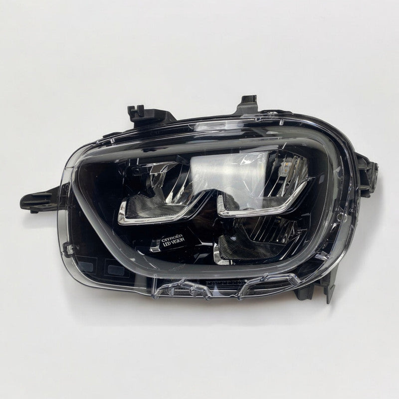 Frontscheinwerfer Citroën C3 9836267180 Full LED Links Scheinwerfer Headlight