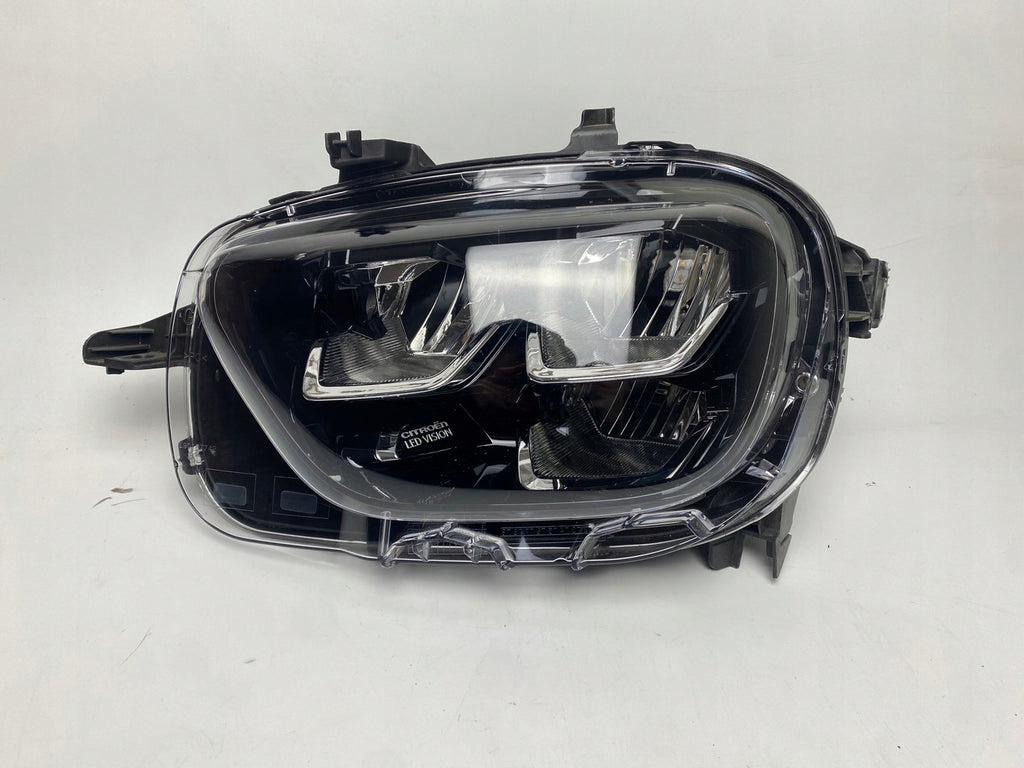 Frontscheinwerfer Citroën C3 9836267180 Full LED Links Scheinwerfer Headlight