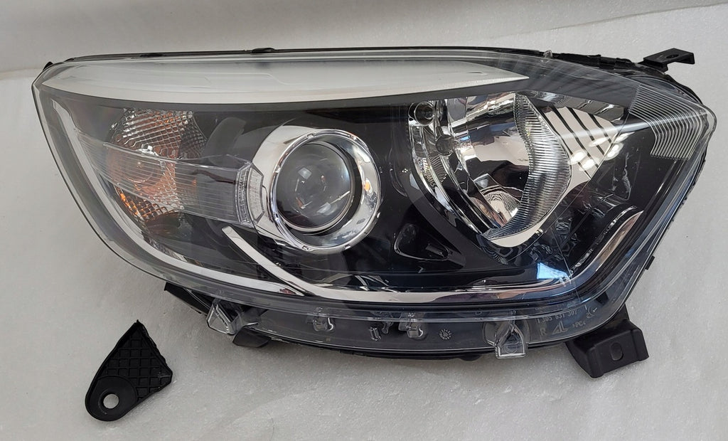 Frontscheinwerfer Renault Captur I Rechts Scheinwerfer Headlight SCH4543880370jc