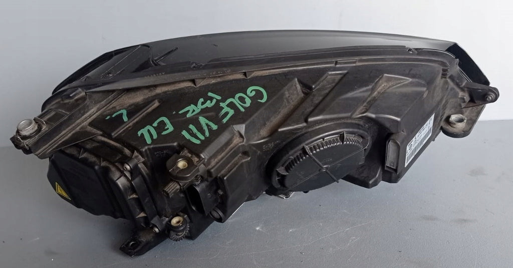 Frontscheinwerfer VW Golf VII 5G1941033 Xenon Links Scheinwerfer Headlight SCH9169127856rn