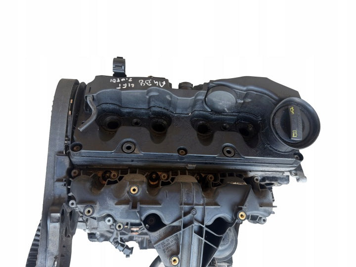 Motor Audi A4 B8 CJC 2.0 TDI 136PS 100kW Diesel Engine Unkomplett MOT6937490280af