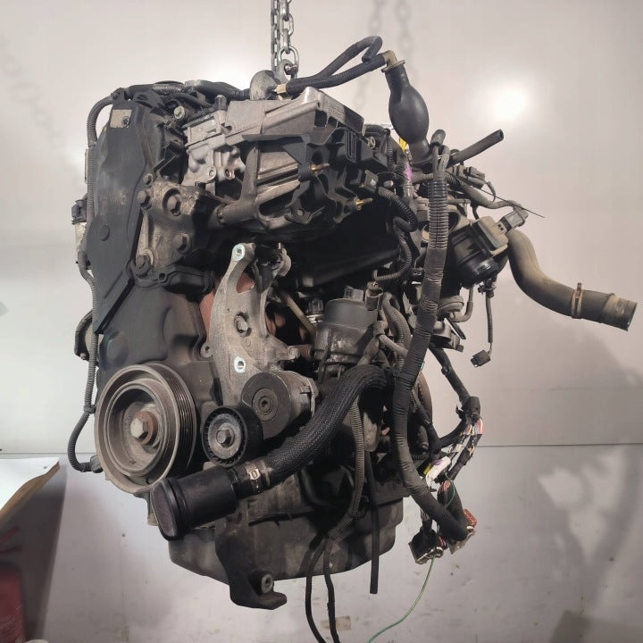 Motor Peugeot 508 I RH02 2.0 HDI 2011 Diesel Engine Komplett MOT4054656722lw