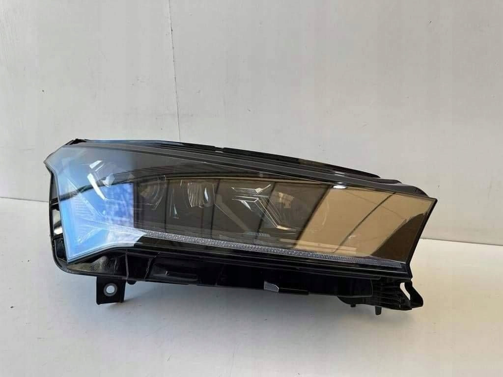 Frontscheinwerfer Skoda Enyaq 5LB941016A Full LED Rechts Scheinwerfer Headlight