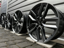 Laden Sie das Bild in den Galerie-Viewer, 4x Alufelge 18 Zoll 7.5" 5x112 51ET Audi A3 Rim Wheel FEL2376020323jw